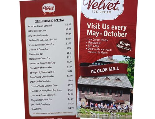 Catalogs Velvet Ice Cream