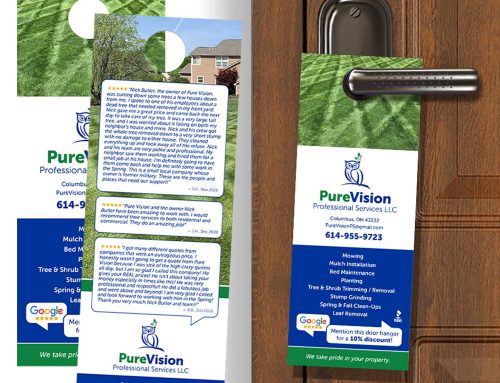 Doorhanger PureVision