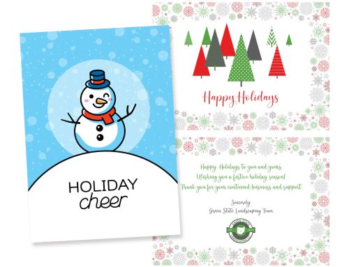 Holiday Cards