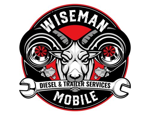 Wiseman Logo