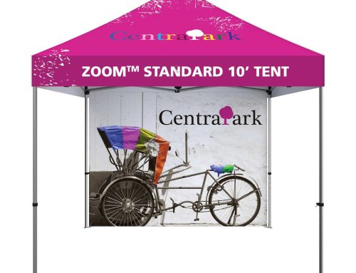 Trade Show Pop-up Tent