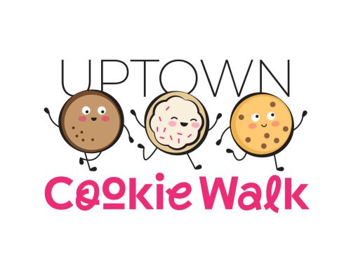 Cookie Walk Sticker