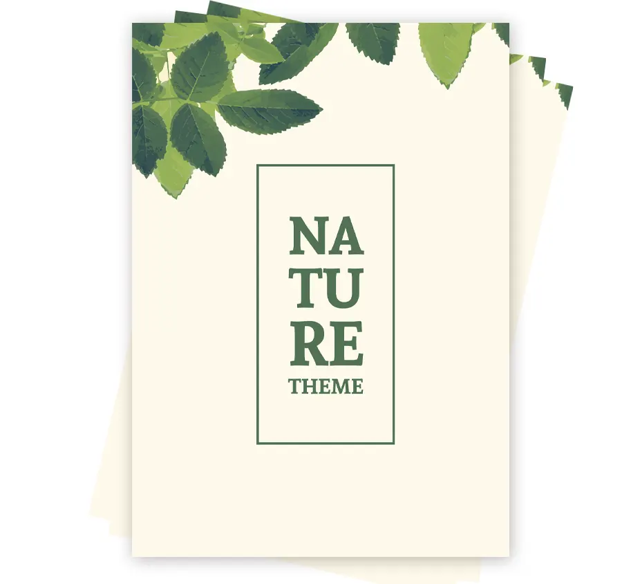 Nature Theme